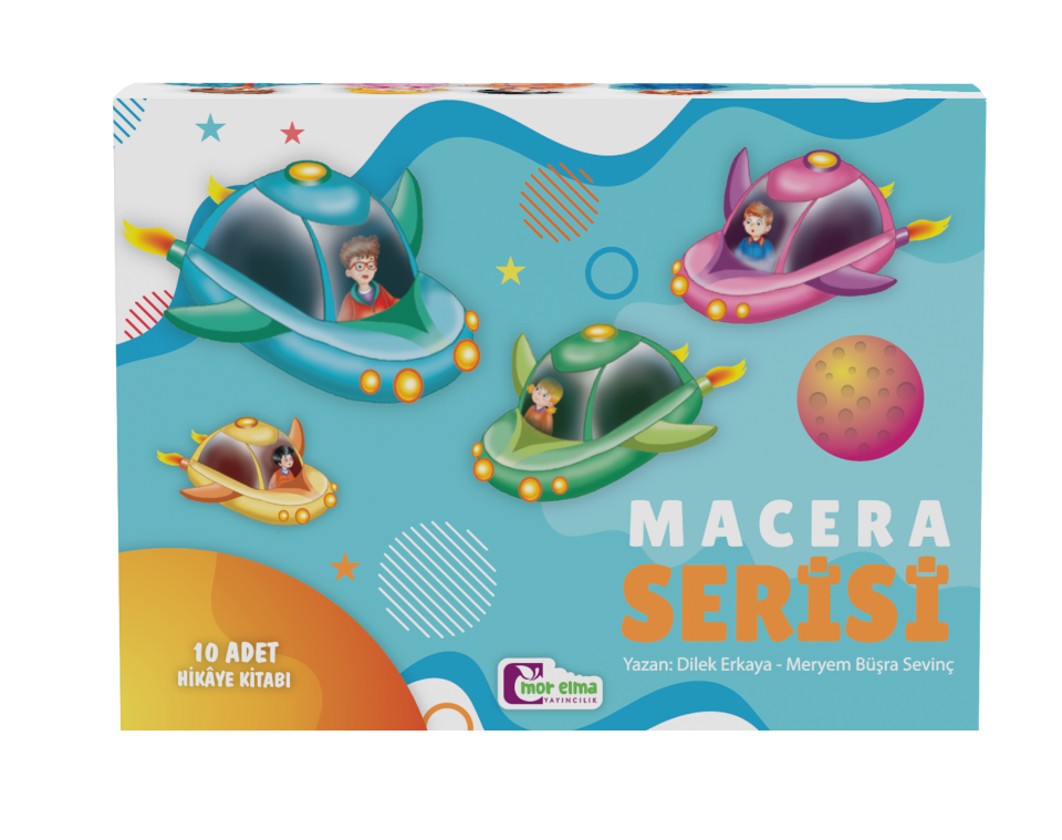 MACERA SERİSİ 2.SINIF
