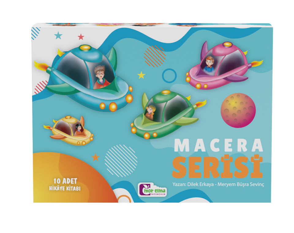 Macera Serisi 2. Sınıf