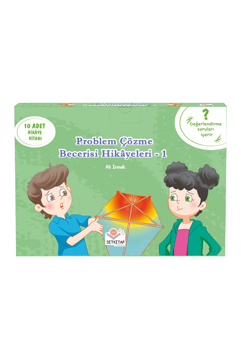 PROBLEM ÇÖZME BECERİSİ HİKAYELERİ 1