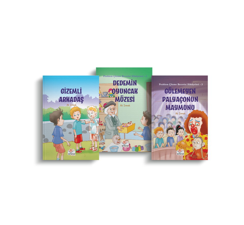 PROBLEM ÇÖZME BECERİSİ HİKAYELERİ 3