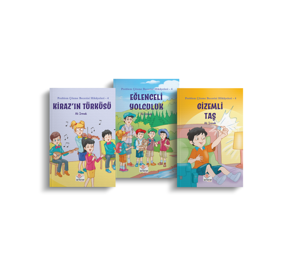 PROBLEM ÇÖZME BECERİSİ HİKAYELERİ 4