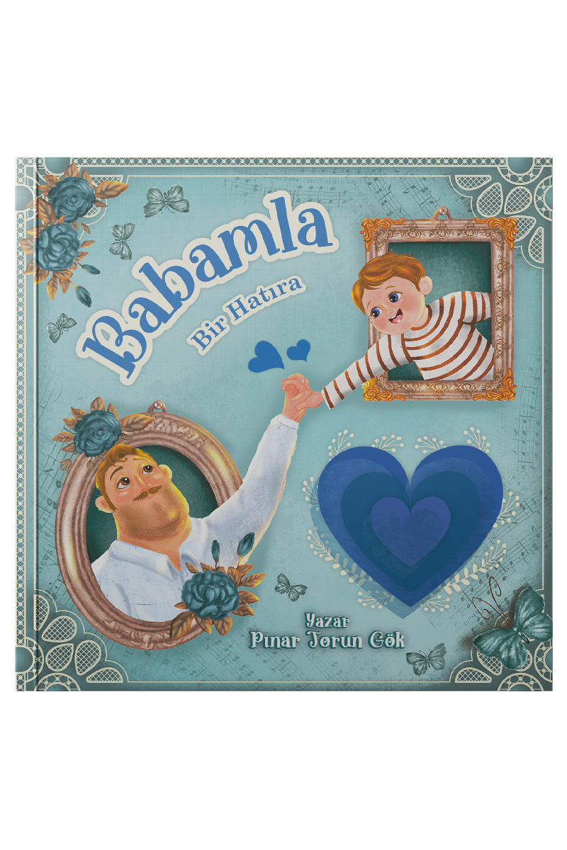 Babamla Bir Hatıra (Erkek)