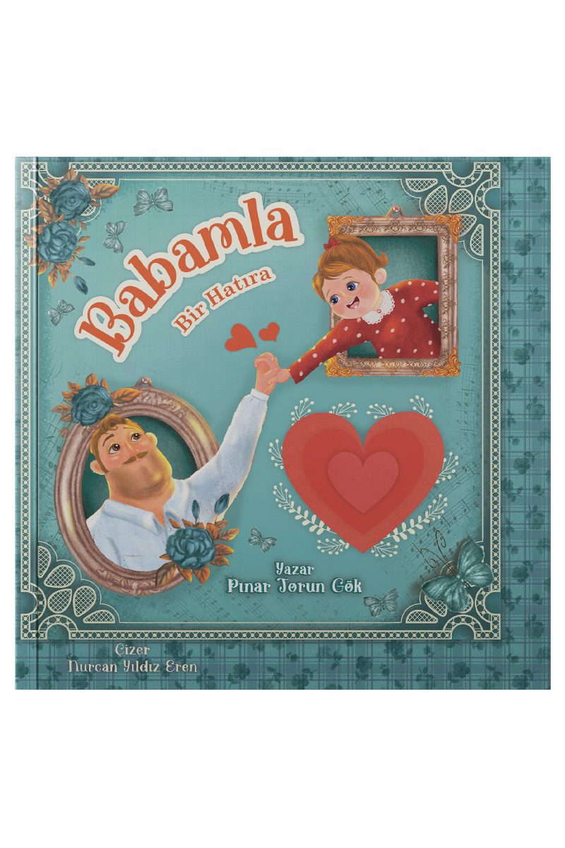 Babamla Bir Hatıra (Kız)