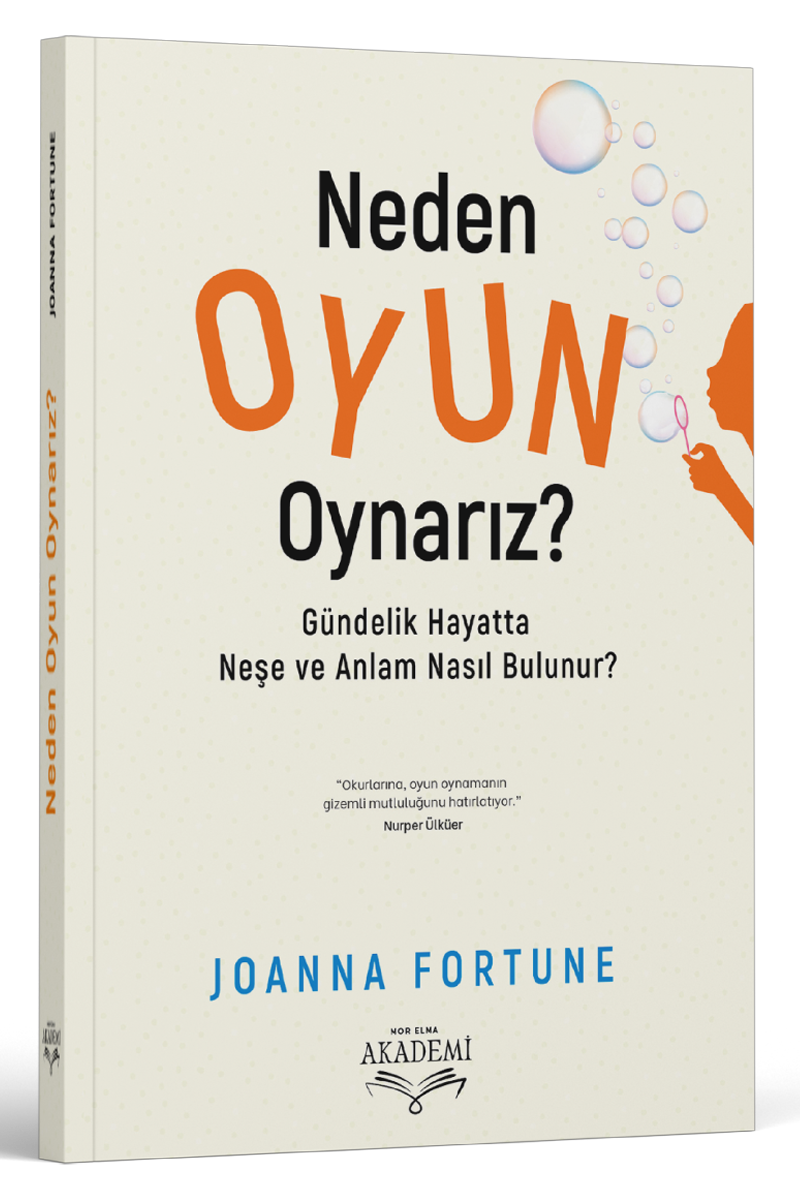 Neden Oyun Oynarız