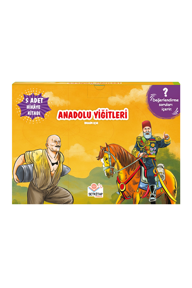 Anadolu Yiğitleri