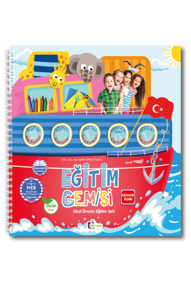 Eğitim Gemisi