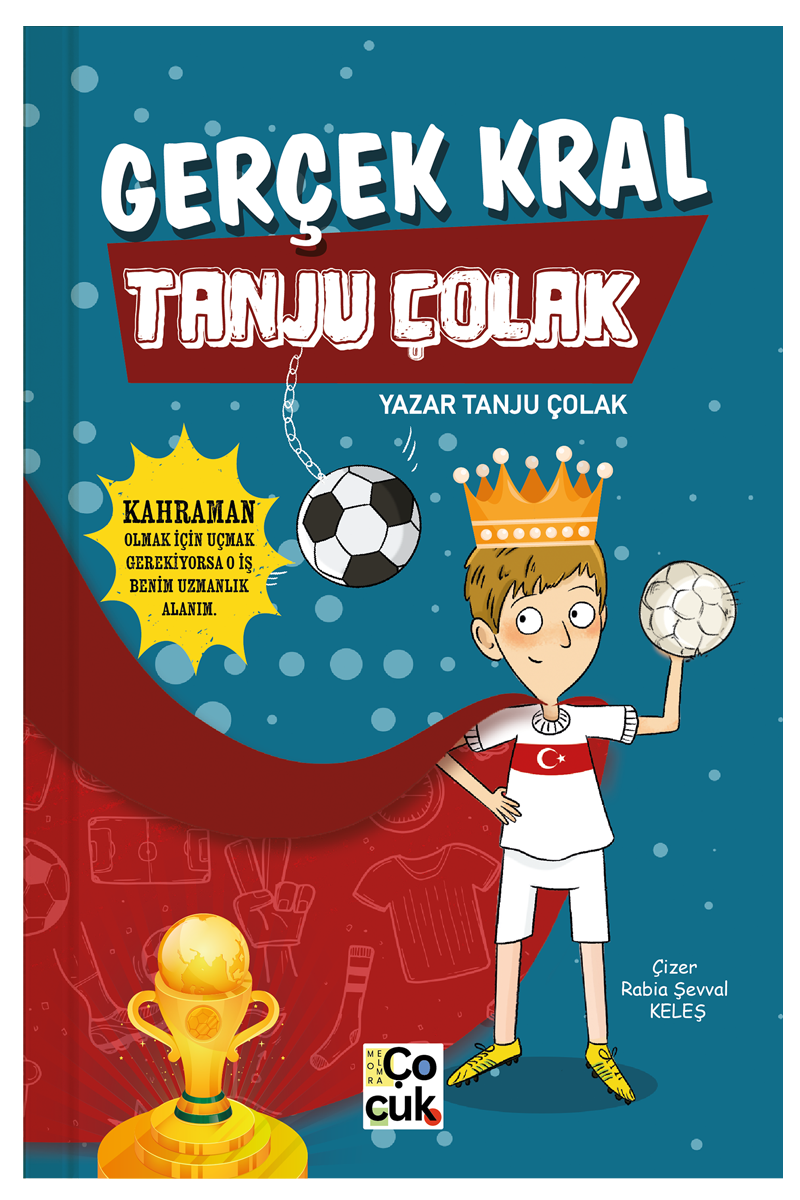 GERÇEK KRAL TANJU ÇOLAK