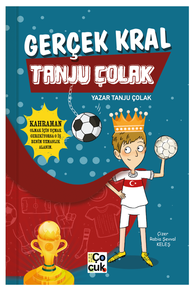 GERÇEK KRAL TANJU ÇOLAK