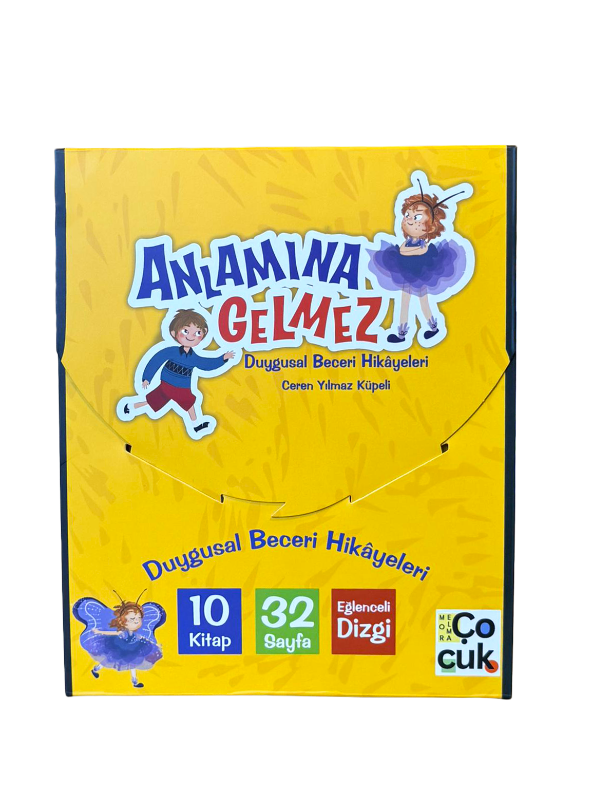 Anlamına Gelmez Duygusal Beceri Hikayeleri