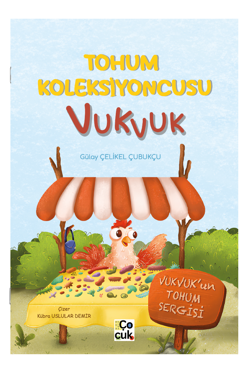 Tohum Koleksiyoncusu Vukvuk