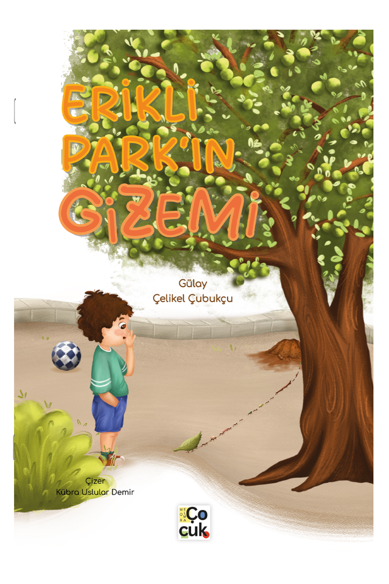 ERİKLİ PARK'IN GİZEMİ