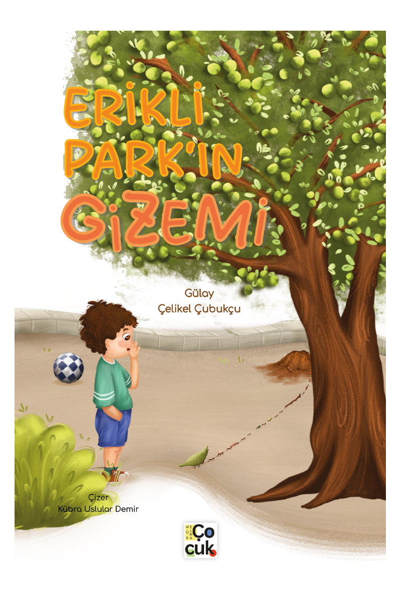 Erikli Park’ın Gizemi
