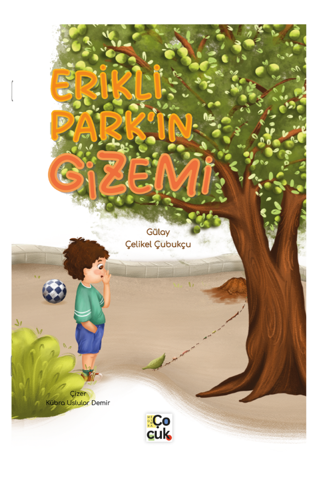 ERİKLİ PARK'IN GİZEMİ