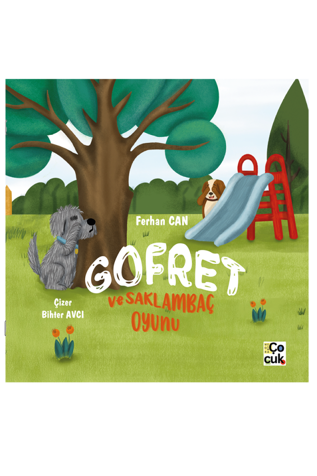 Gofret ve Saklambaç Oyunu