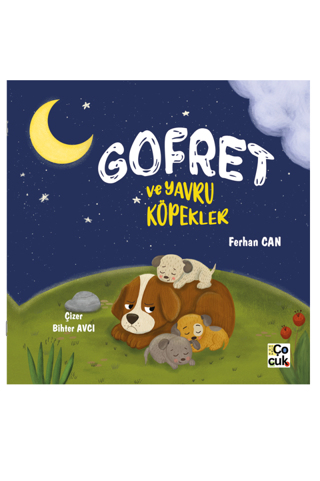 Gofret ve Yavru Köpekler