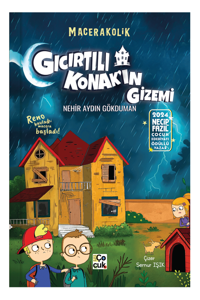 MACERAKOLİK- GICIRTILI KONAK'IN GİZEMİ