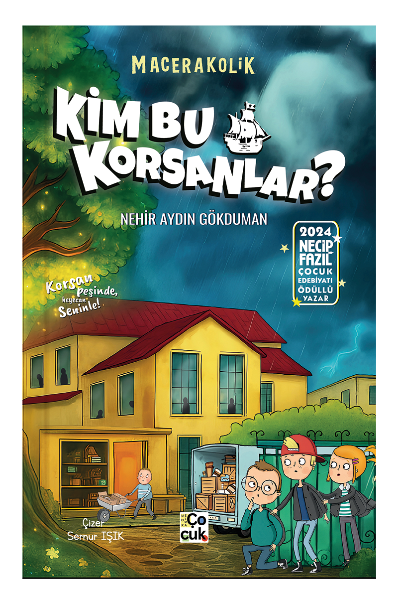 MACERAKOLİK- KİM BU KORSANLAR?