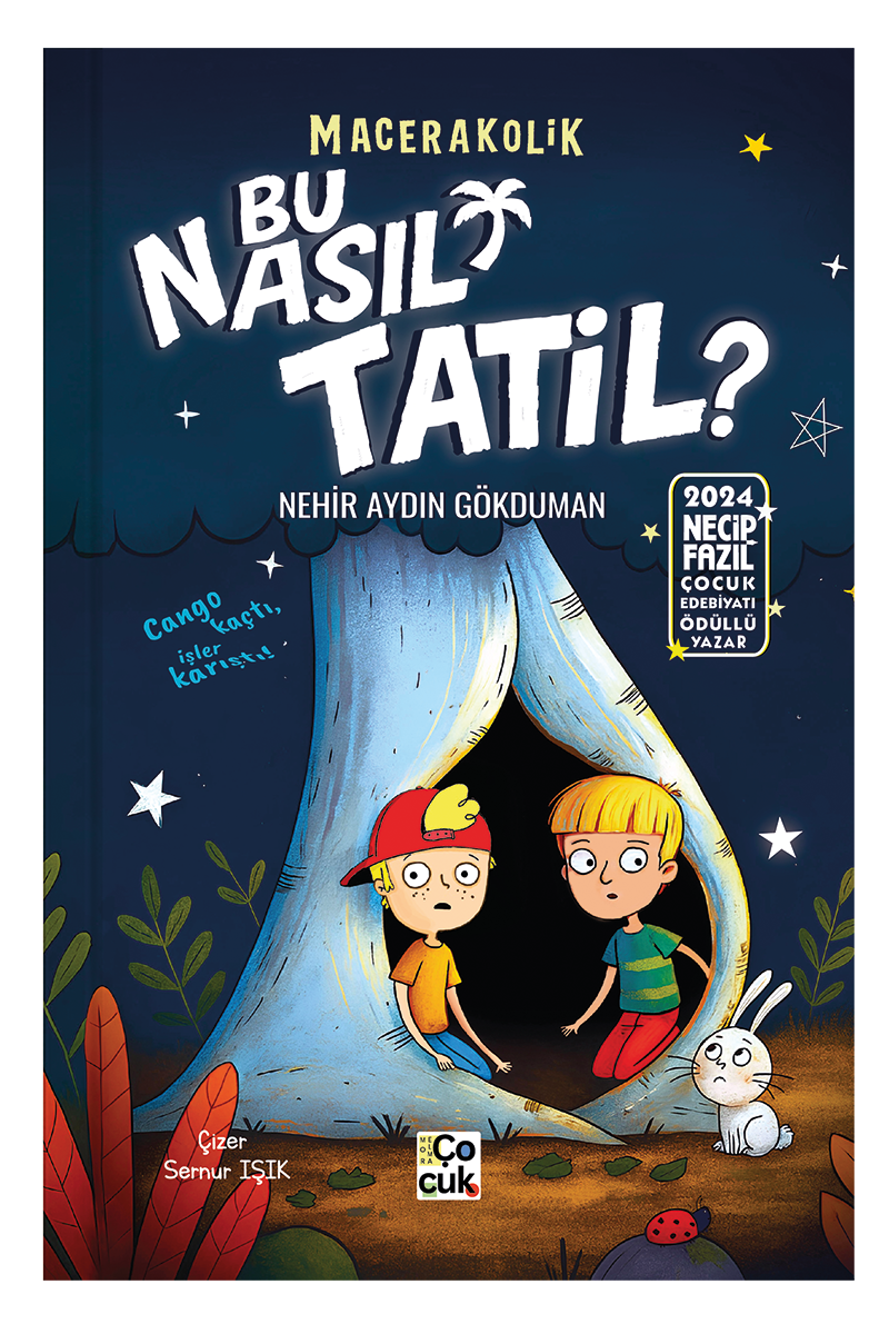 Macerakolik - Bu Nasıl Tatil?