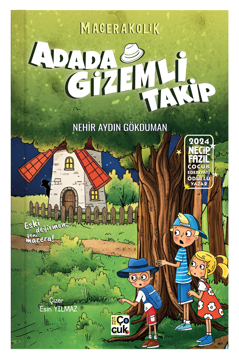 MACERAKOLİK- ADADA GİZEMLİ TAKİP
