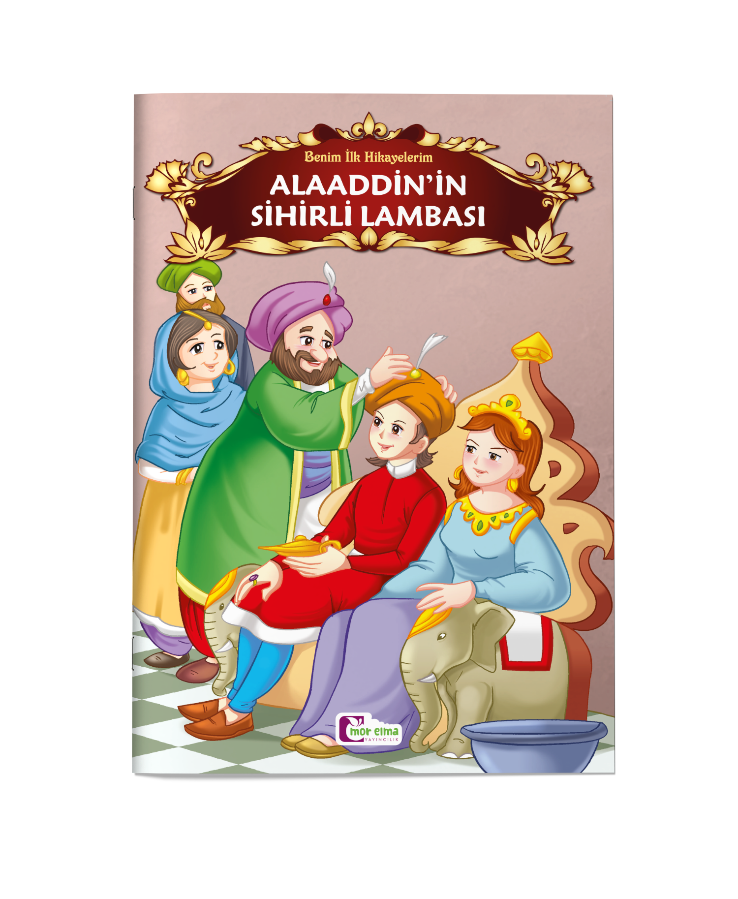 BENİM İLK HİKAYELERİM 15 KİTAP