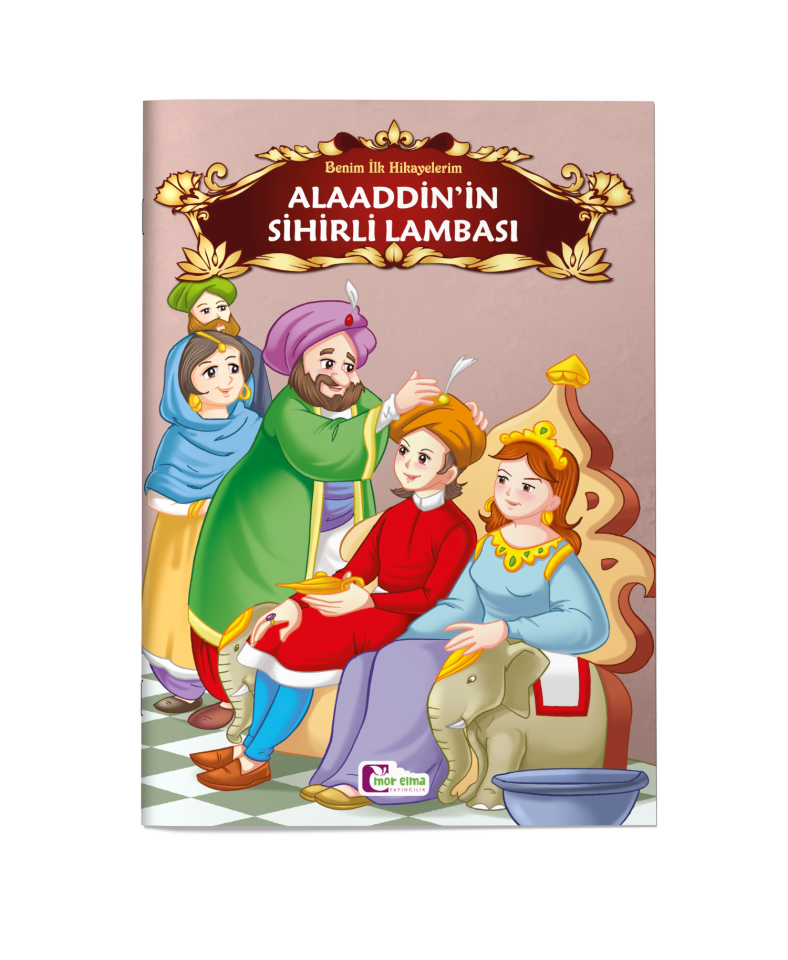 BENİM İLK HİKAYELERİM 15 KİTAP