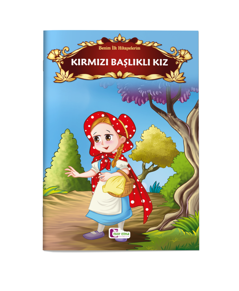 BENİM İLK HİKAYELERİM 15 KİTAP