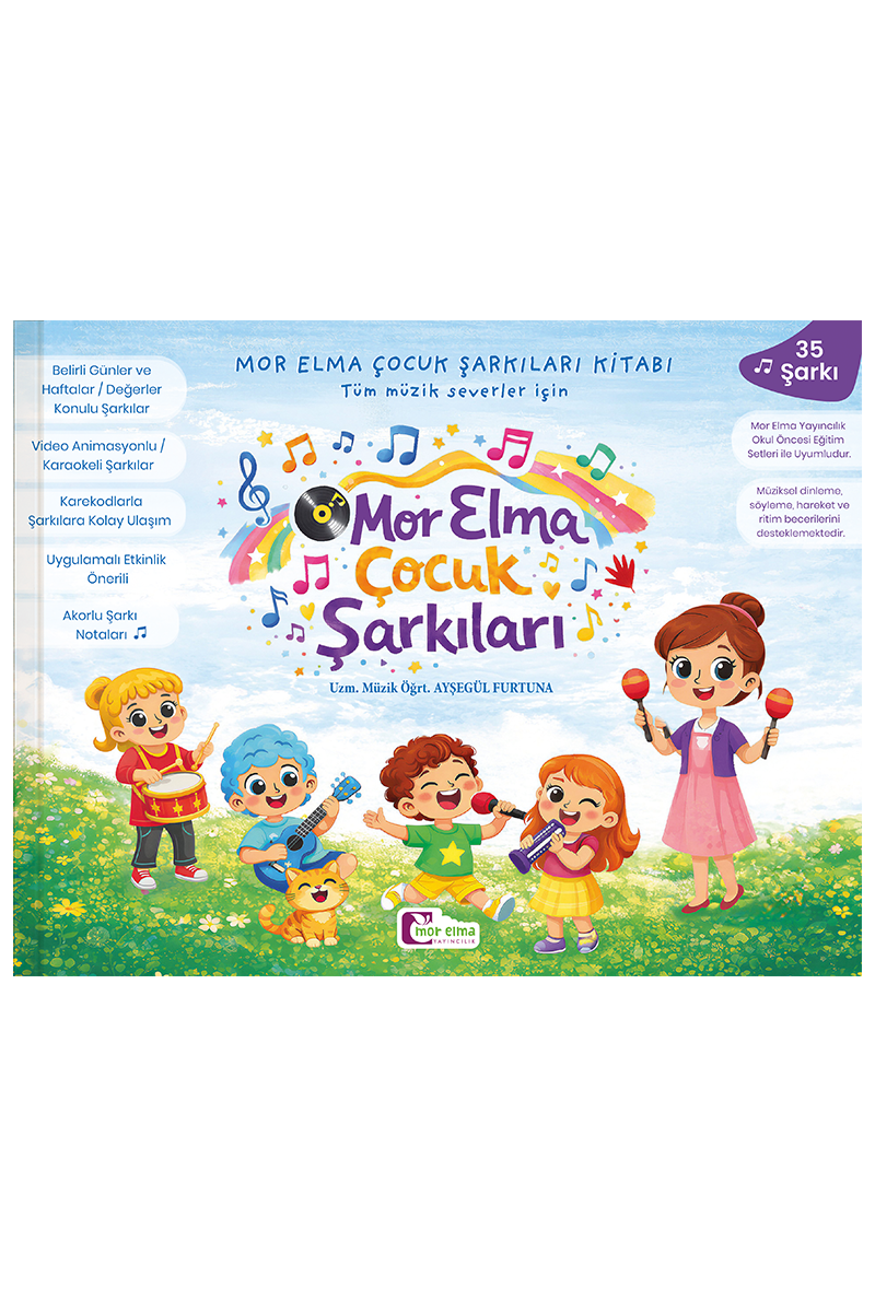 Mor Elma Çocuk Şarkıları