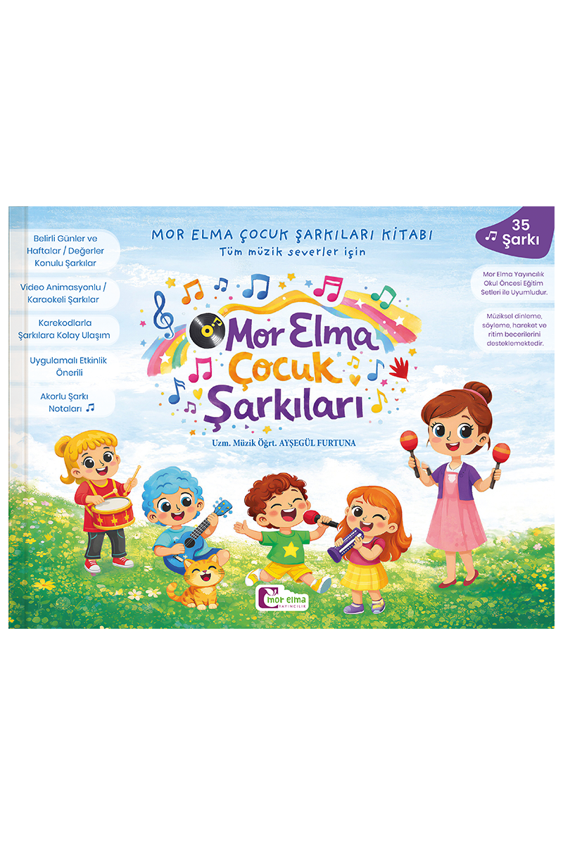 Mor Elma Çocuk Şarkıları