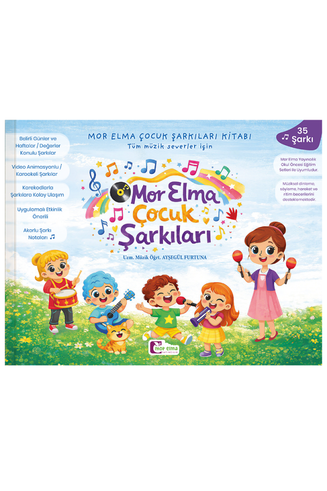 Mor Elma Çocuk Şarkıları