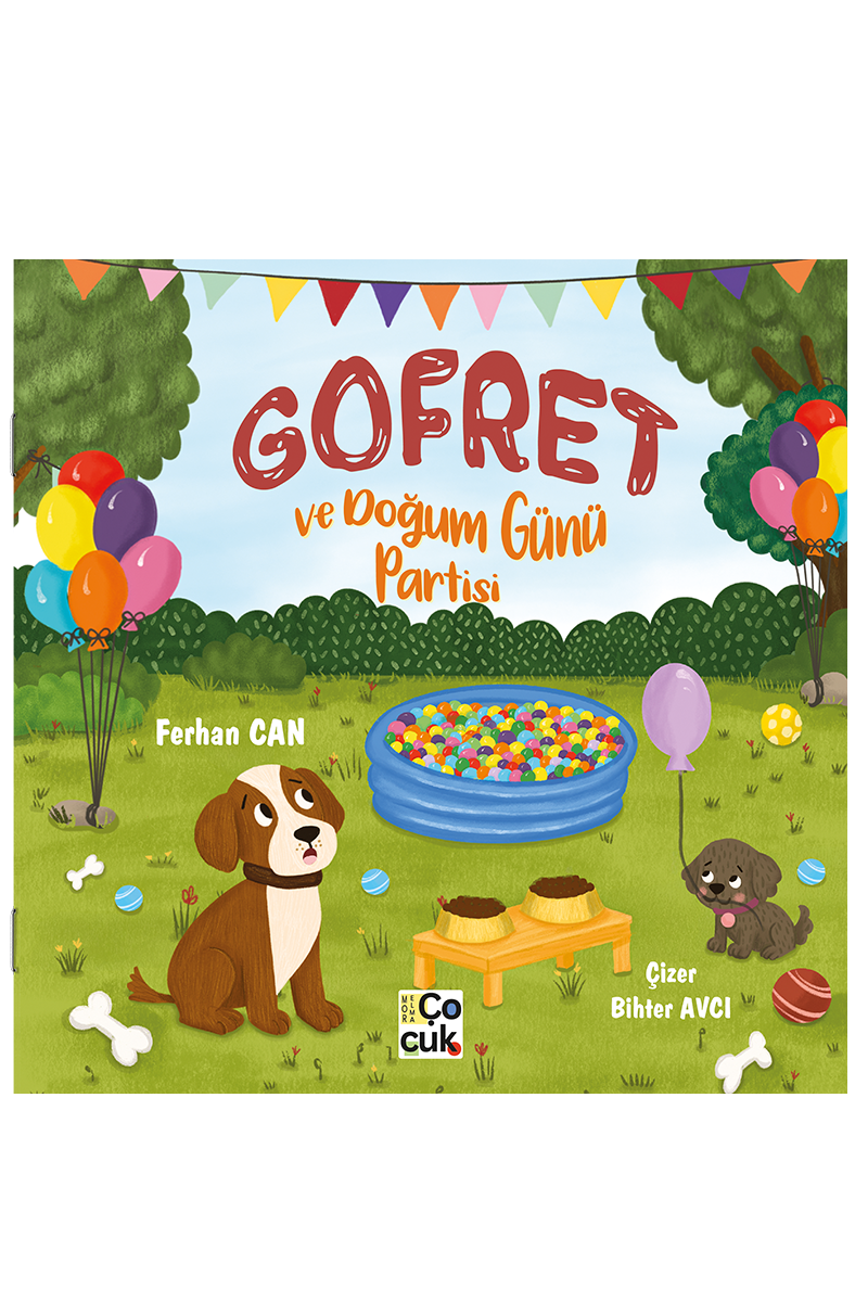 Gofret ve Doğum Günü Partisi