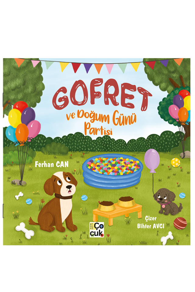 Gofret ve Doğum Günü Partisi