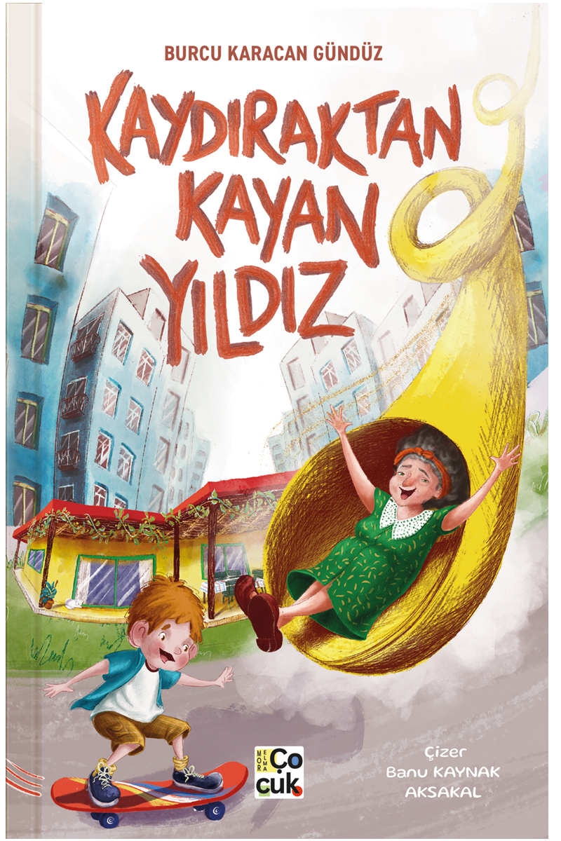 Kaydıraktan Kayan Yıldız