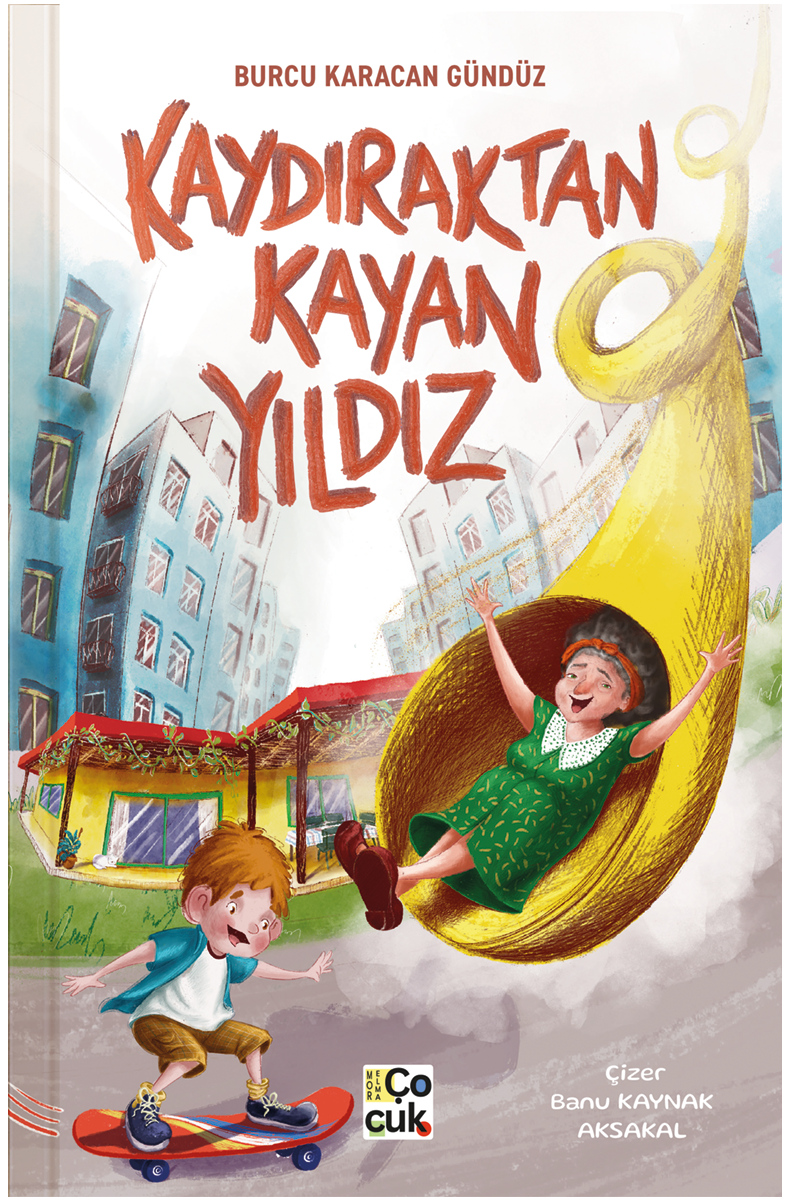 Kaydıraktan Kayan Yıldız