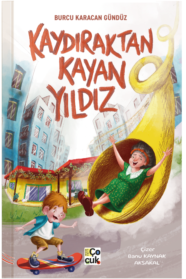 Kaydıraktan Kayan Yıldız