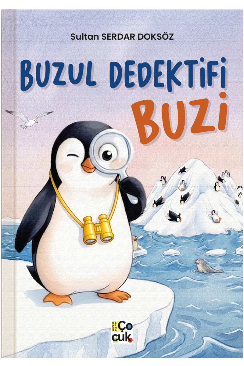 Buzi Buzul Dedektifi