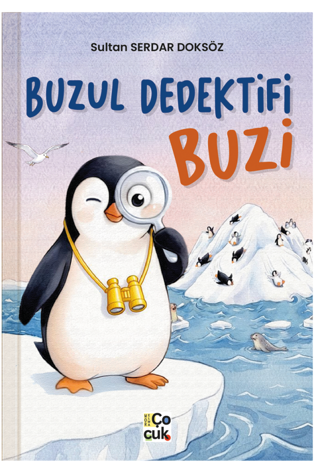 Buzi Buzul Dedektifi