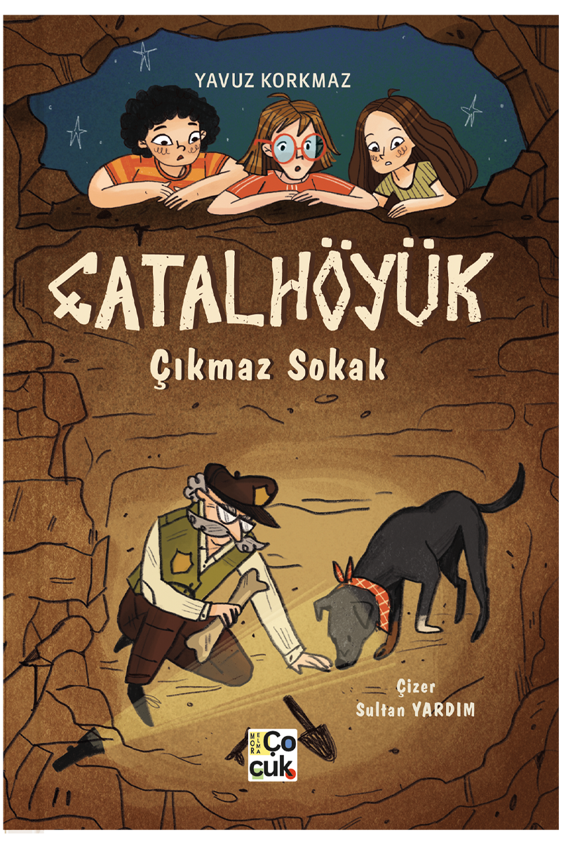 ÇATALHÖYÜK- ÇIKMAZ SOKAK