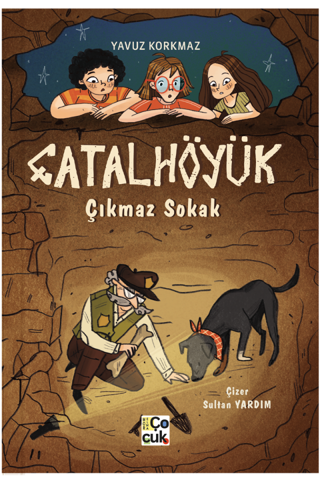 ÇATALHÖYÜK- ÇIKMAZ SOKAK