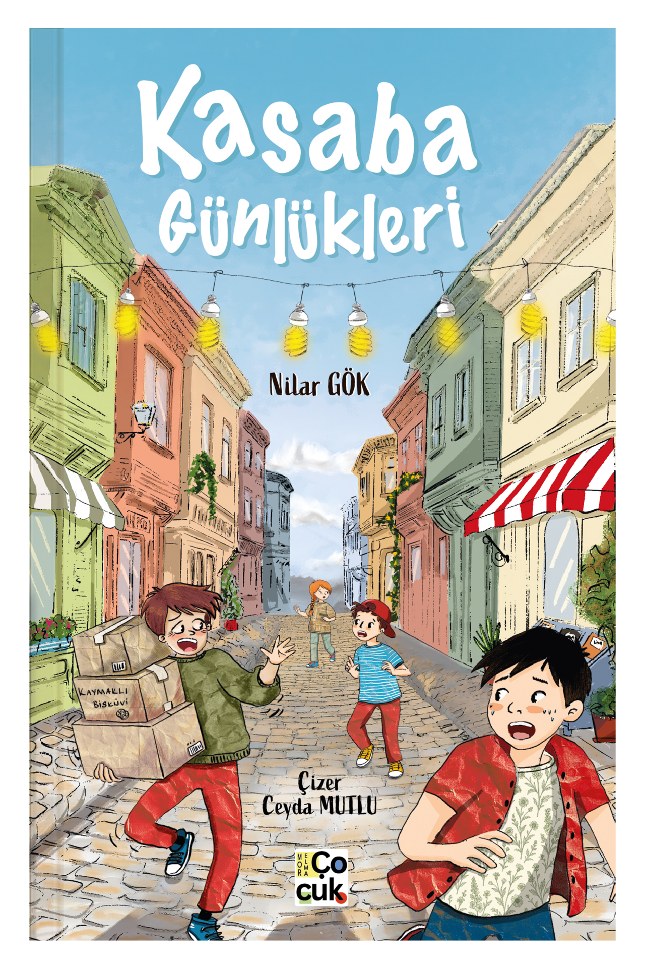 KASABA GÜNLÜKLERİ