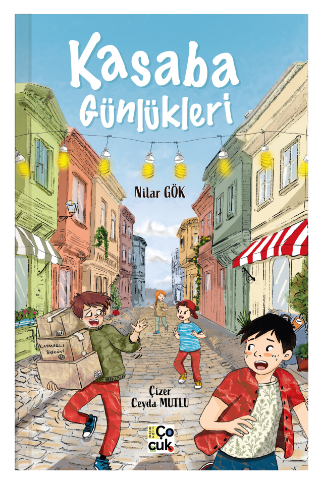 KASABA GÜNLÜKLERİ