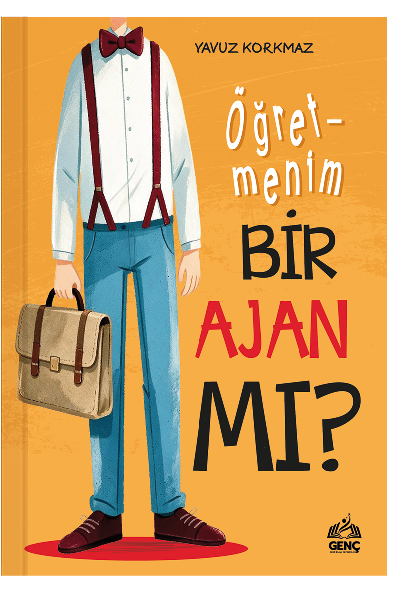 ÖĞRETMENİM BİR AJAN MI?