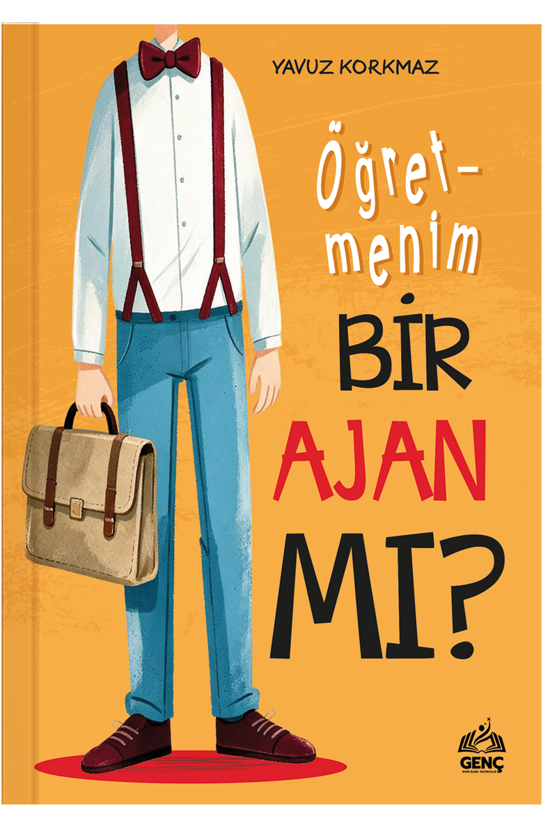 ÖĞRETMENİM BİR AJAN MI?