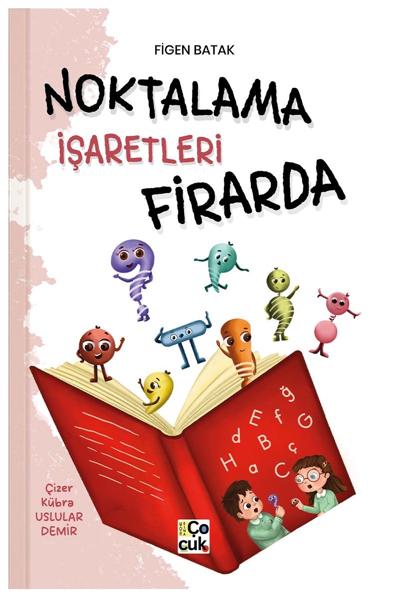 NOKTALAMA İŞARETLERİ FİRARDA