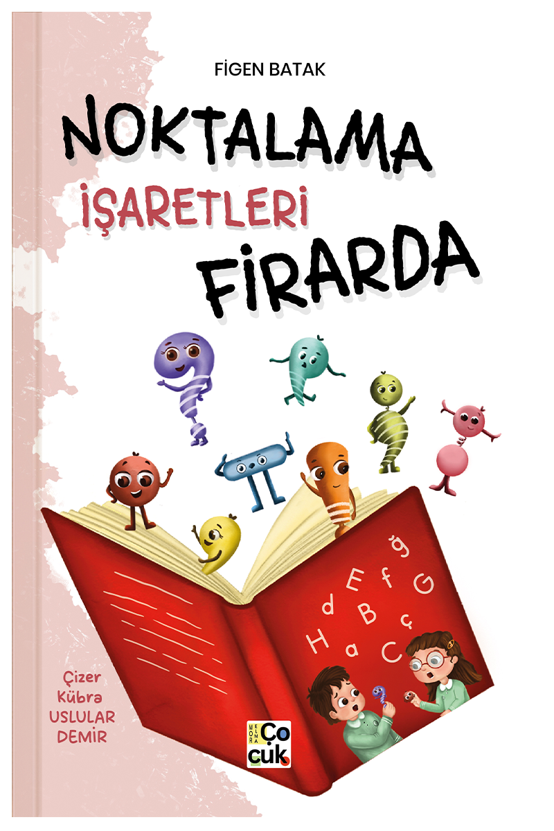 Noktalama İşaretleri Firarda