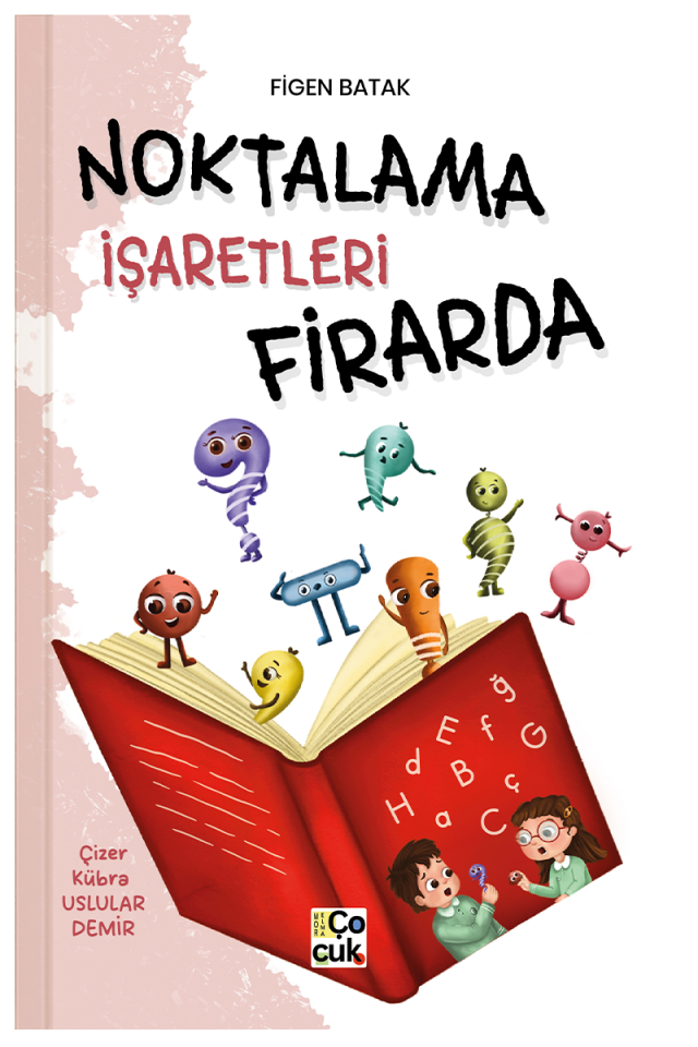 NOKTALAMA İŞARETLERİ FİRARDA