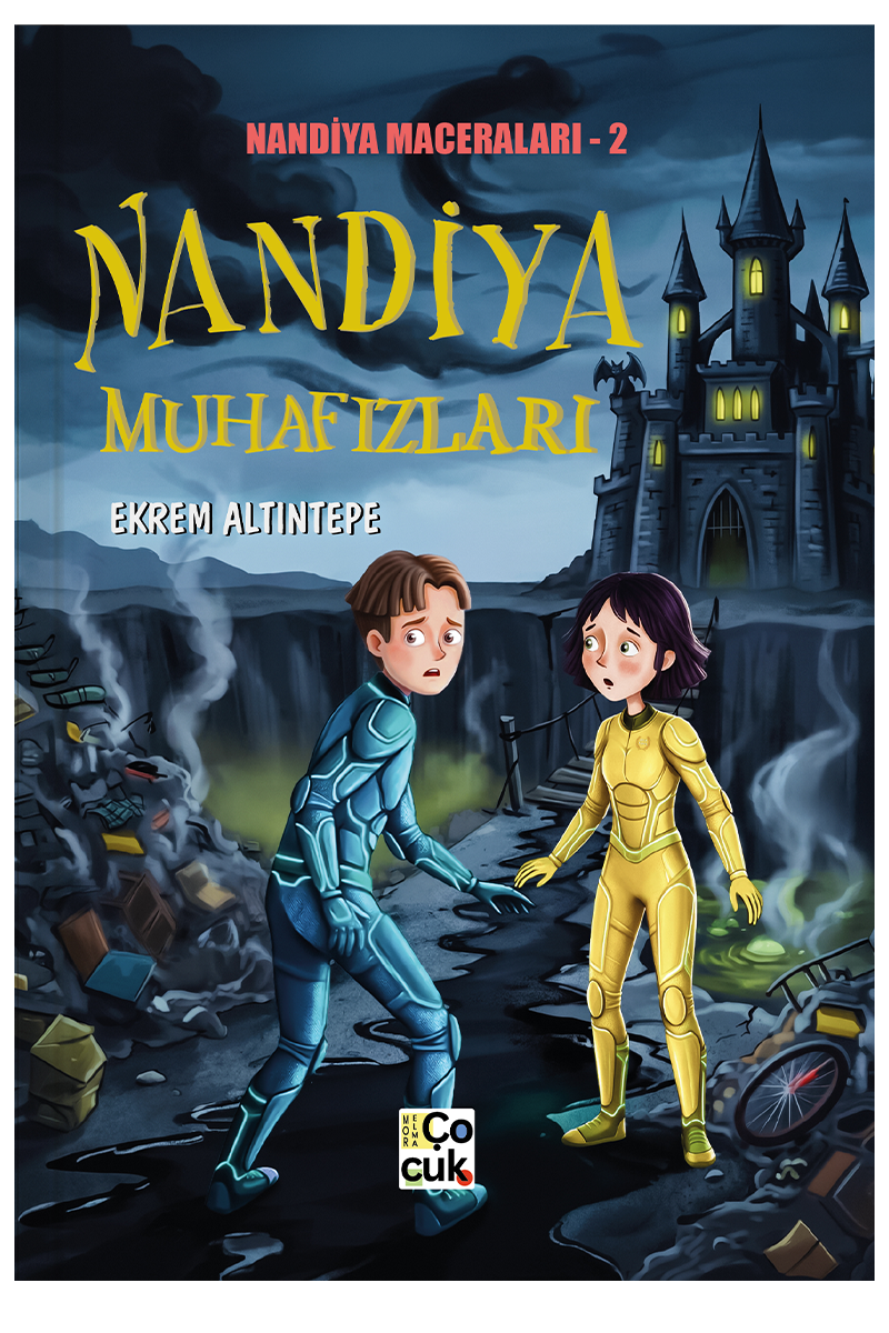 NANDİYA MACERALARI 2- NANDİYA MUHAFIZLARI