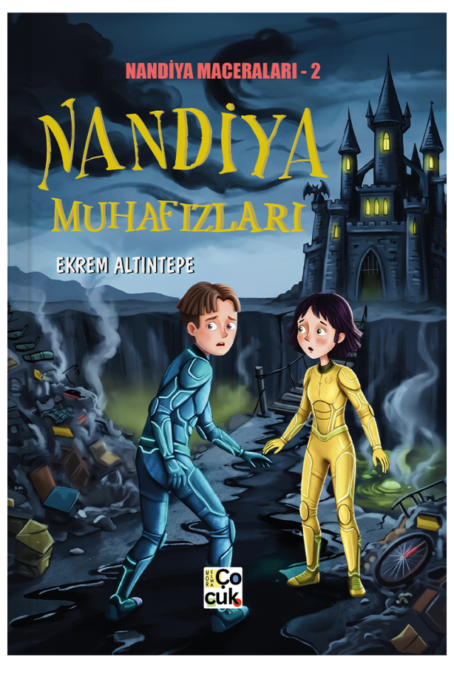 NANDİYA MACERALARI 2- NANDİYA MUHAFIZLARI
