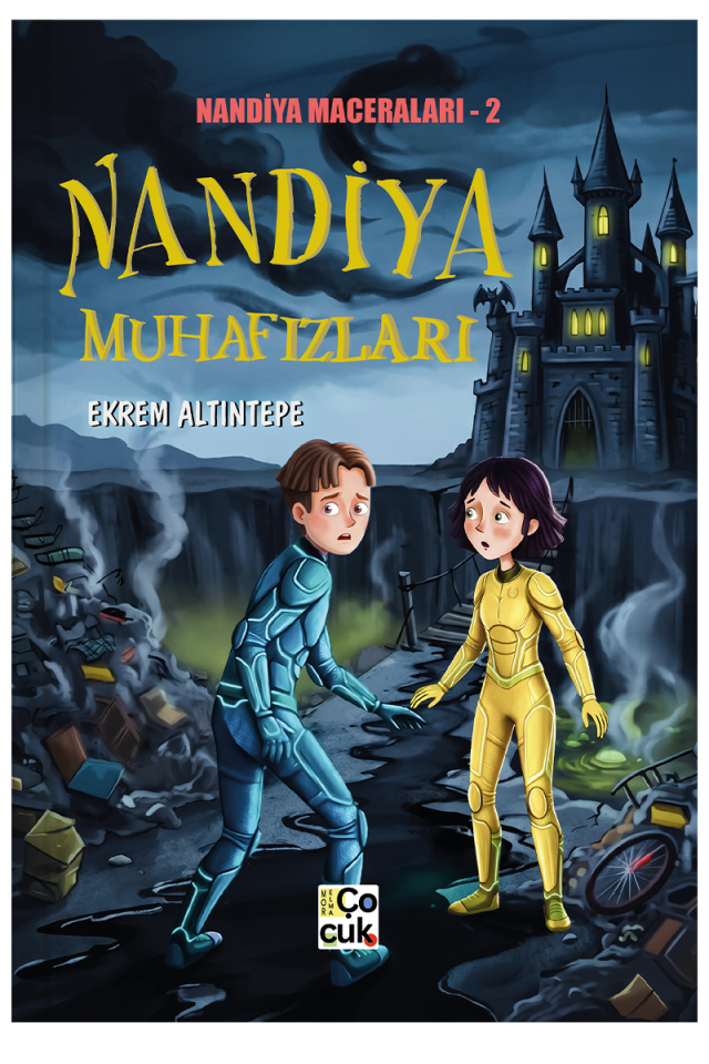 NANDİYA MACERALARI 2- NANDİYA MUHAFIZLARI