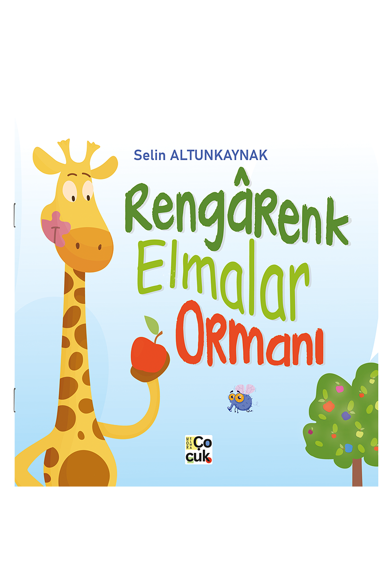 Rengârenk Elmalar Ormanı
