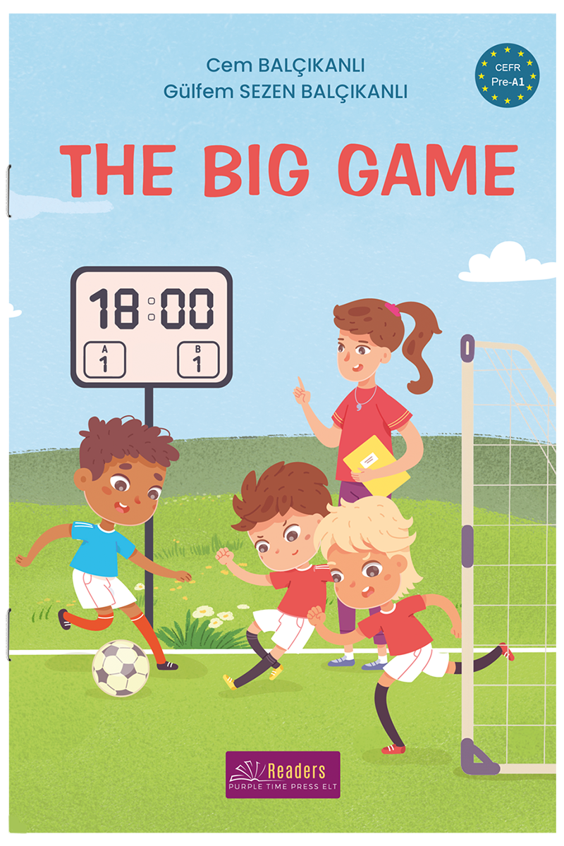 THE BIG GAME